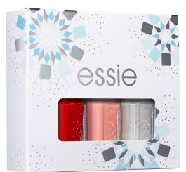 Essie Christmas Mini Trio Nail Polish Gift Set